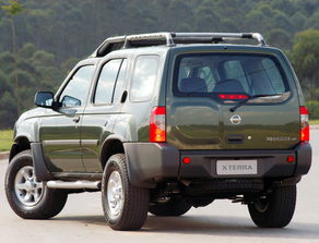 日產(chǎn)途達竟然是這樣一路走來的 日產(chǎn)xterra的歷史